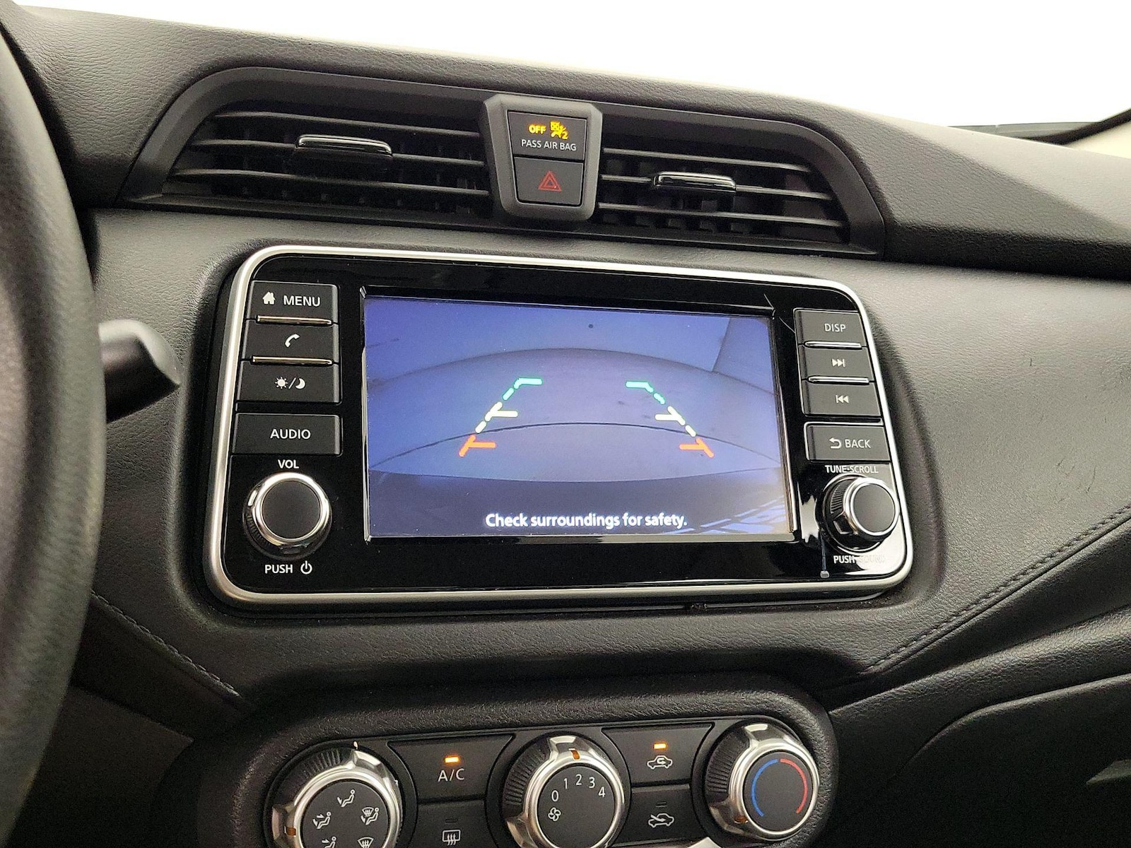 2023 Nissan Versa Sedan S - Photo 15