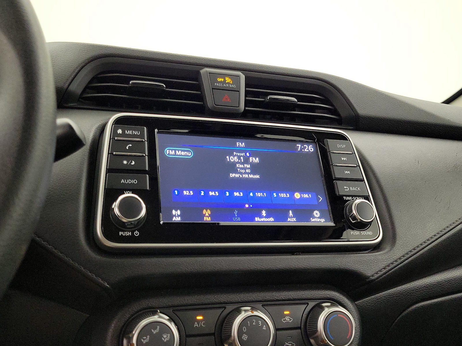 2023 Nissan Versa Sedan S - Photo 16