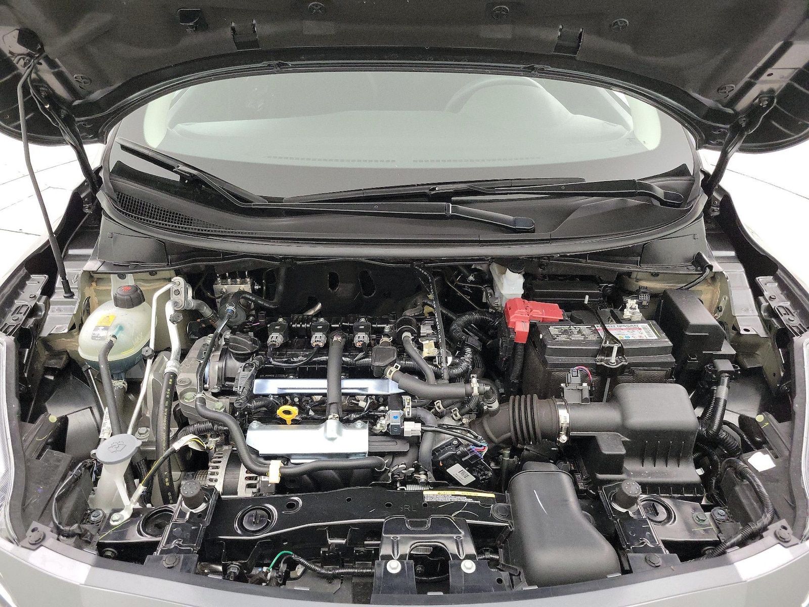 2023 Nissan Versa Sedan S - Photo 22