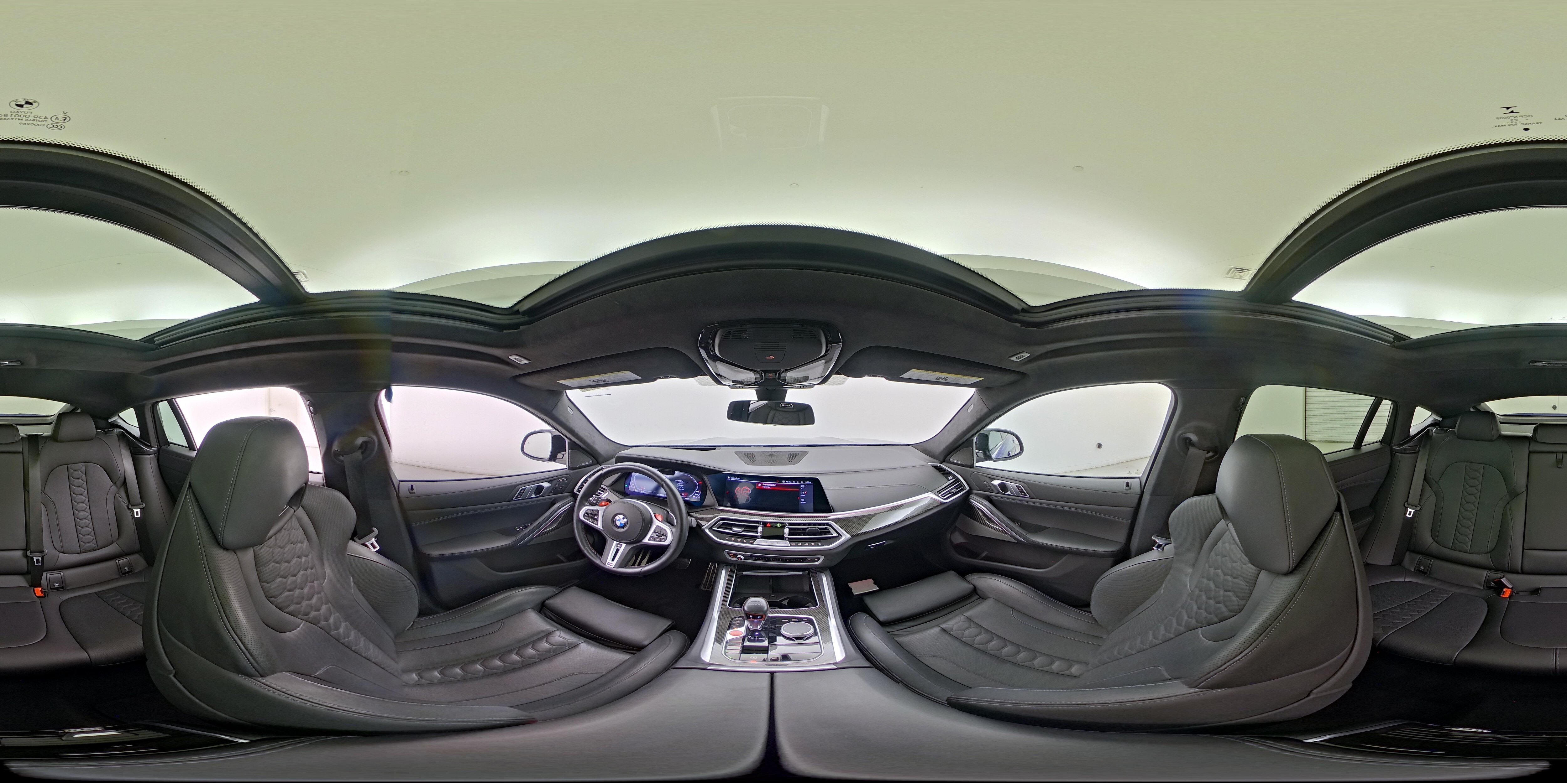 2023 BMW X6 M Base - Photo 25