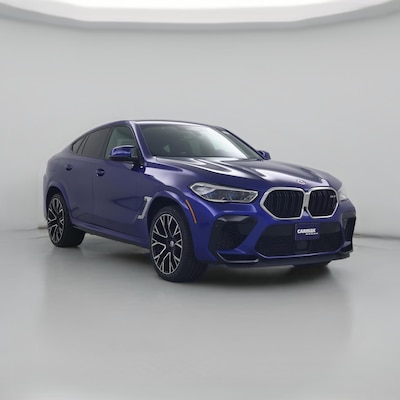 2023 BMW X6 M
