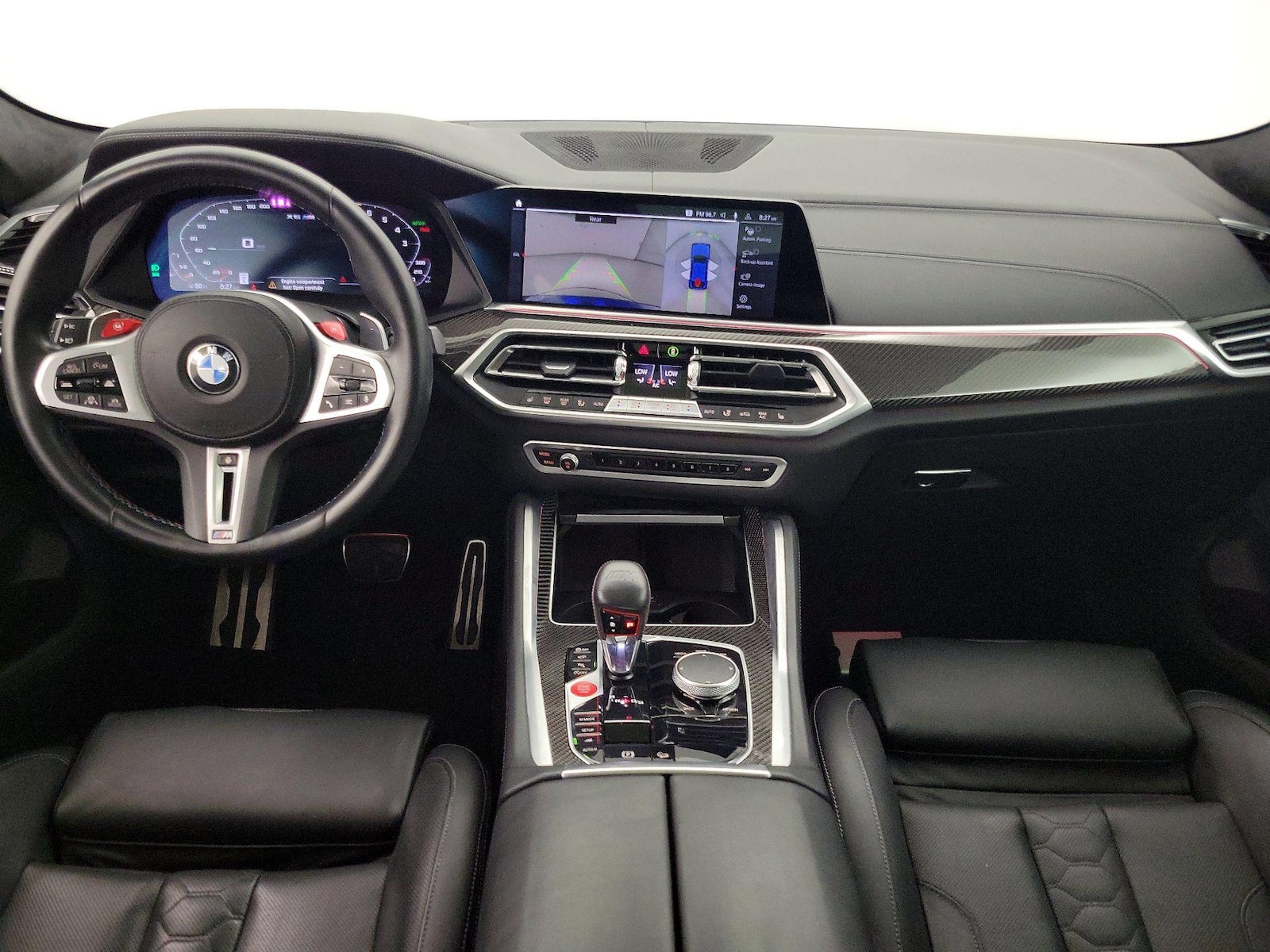 2023 BMW X6 M Base - Photo 10