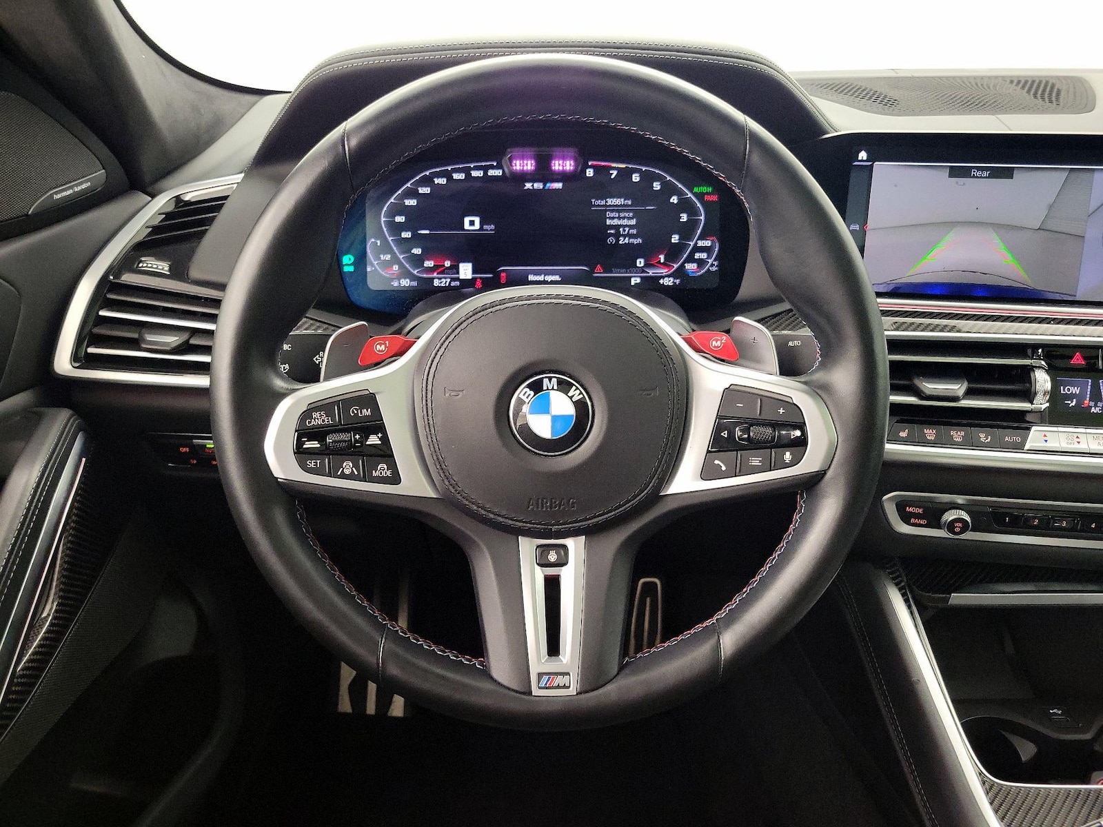 2023 BMW X6 M Base - Photo 11