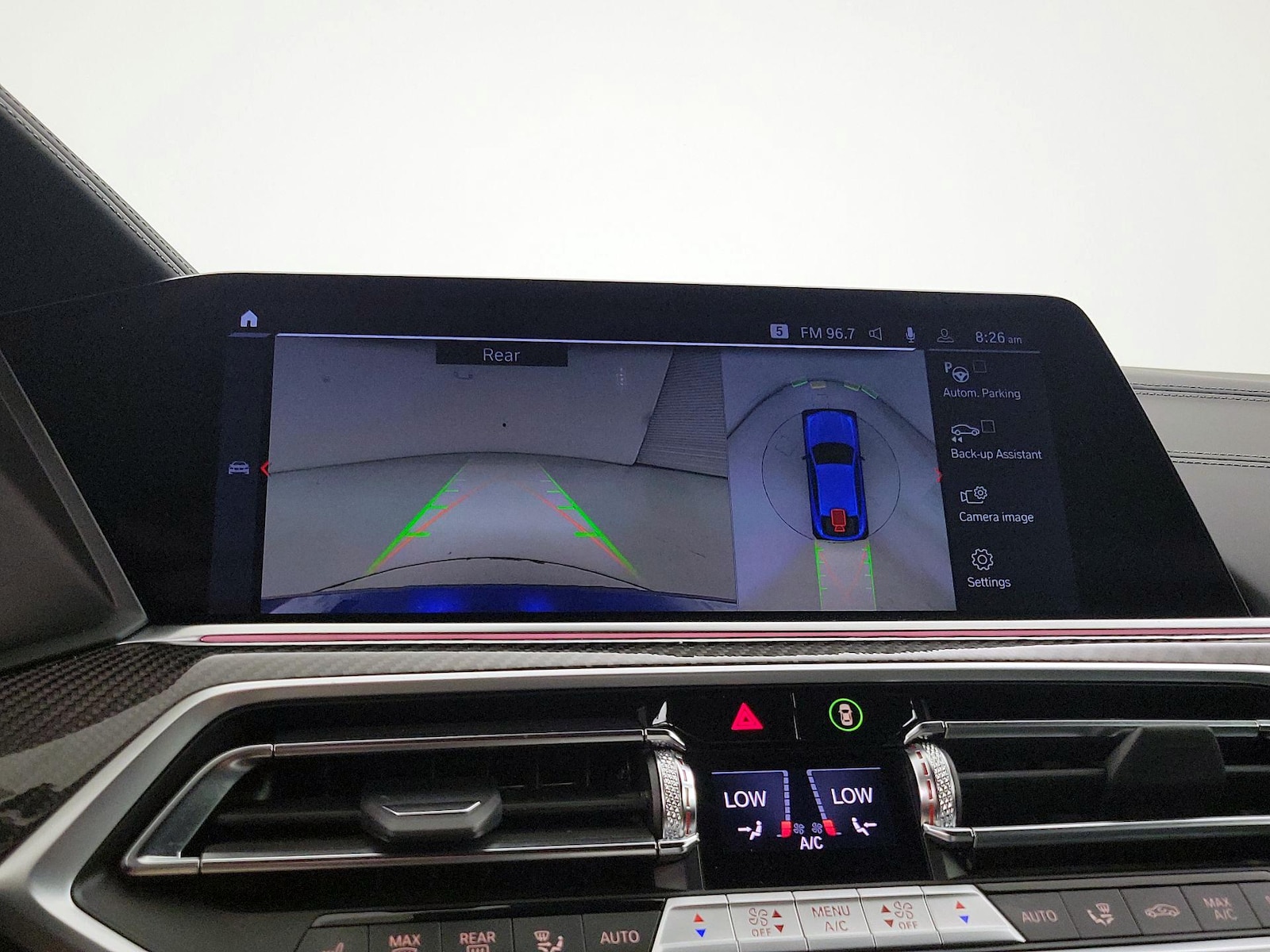 2023 BMW X6 M Base - Photo 15