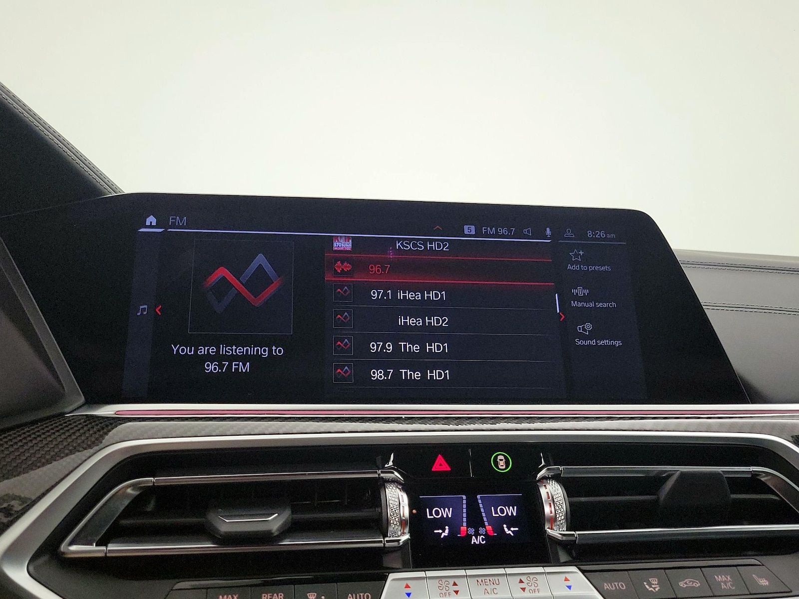 2023 BMW X6 M Base - Photo 16