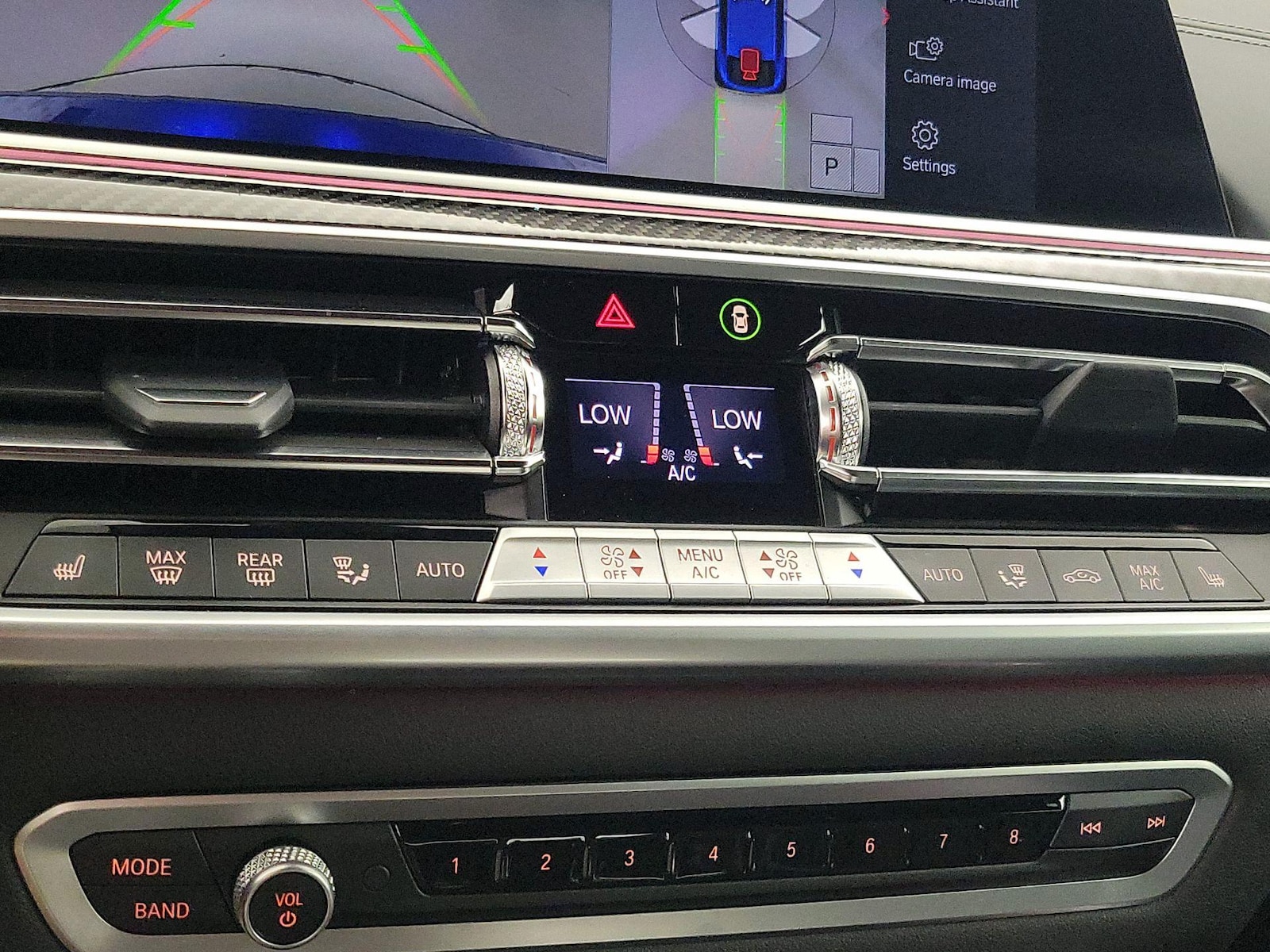 2023 BMW X6 M Base - Photo 17
