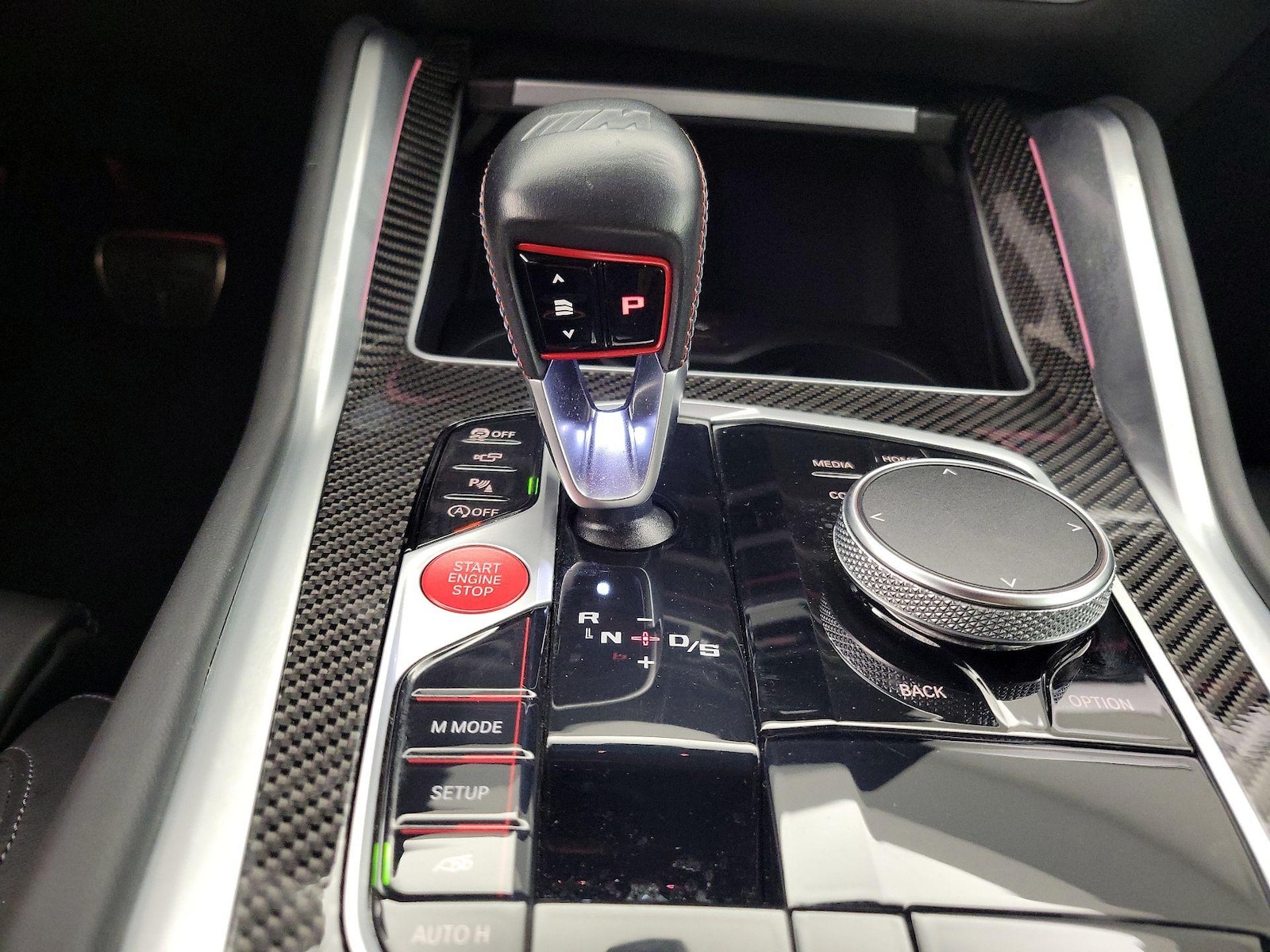 2023 BMW X6 M Base - Photo 18