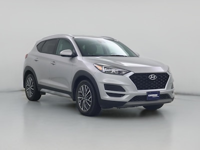 2020 Hyundai Tucson SEL