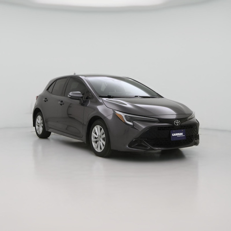2024 Toyota Corolla Hatchback SE