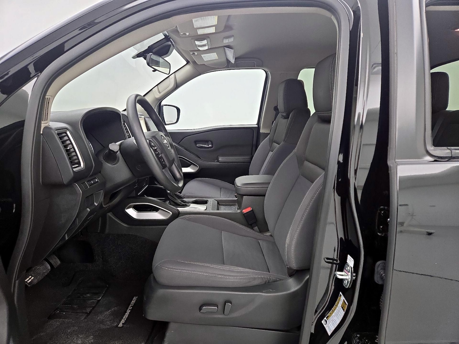 Power Seat(s) & Side Airbags