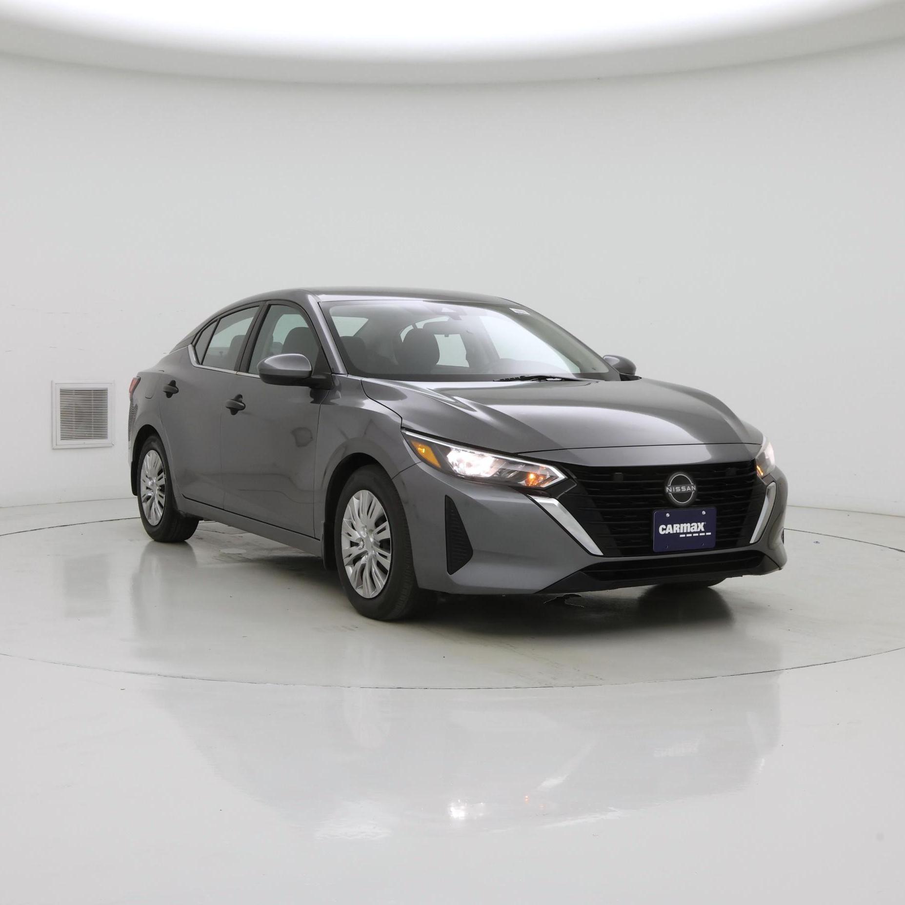  2024 Nissan Sentra S FWD   