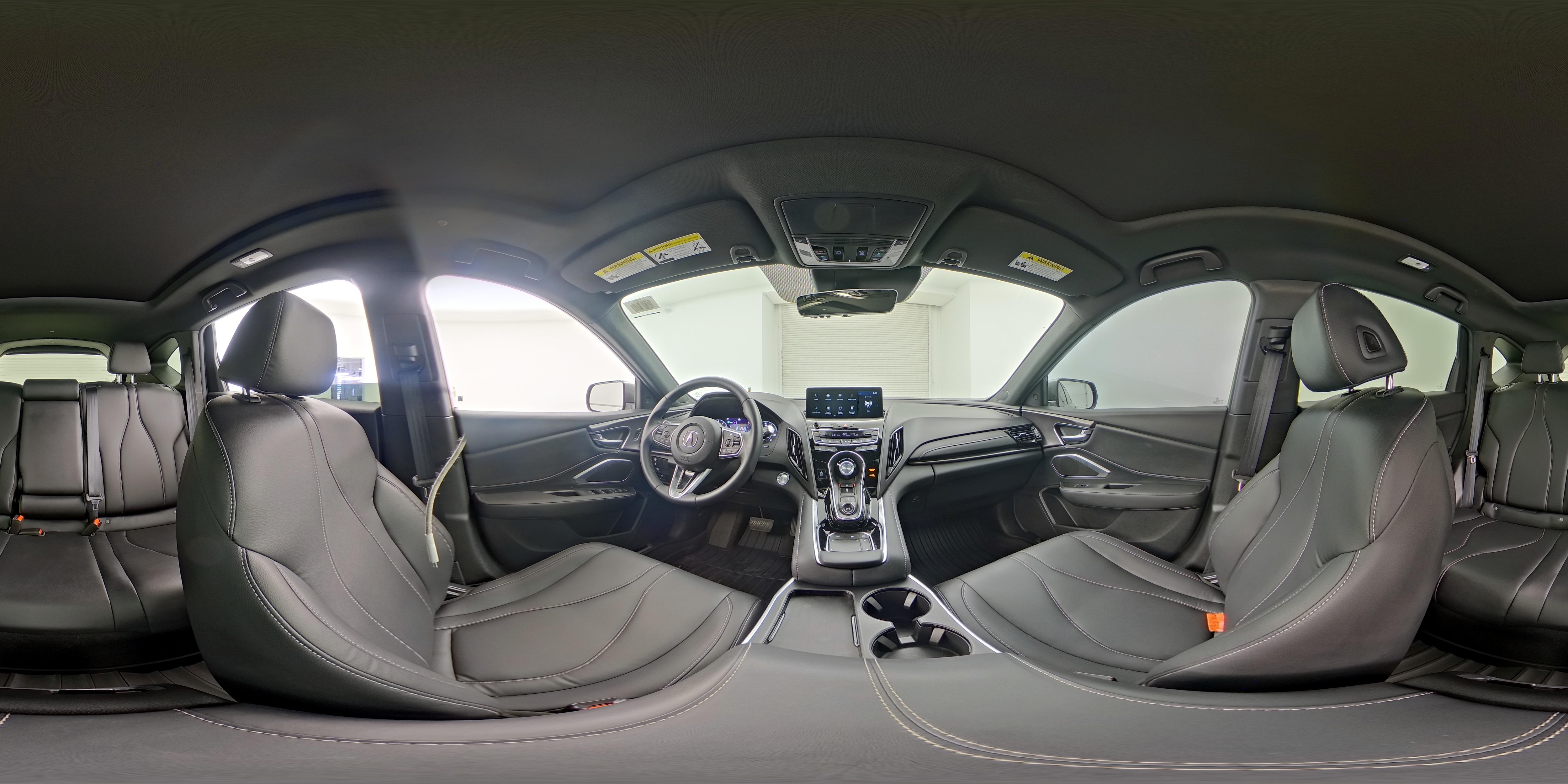 2025 Acura RDX Base - Photo 25