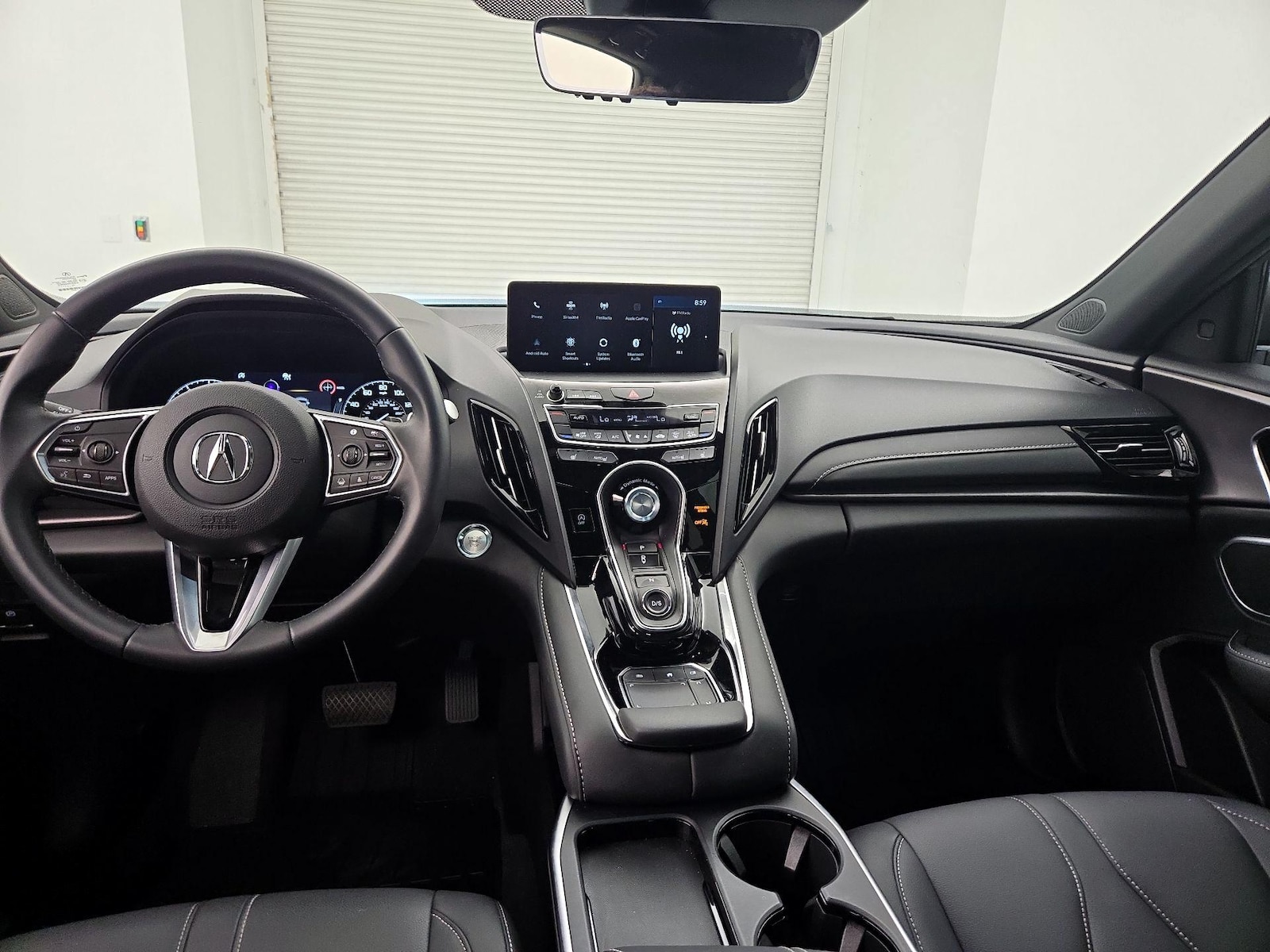 2025 Acura RDX Base - Photo 10