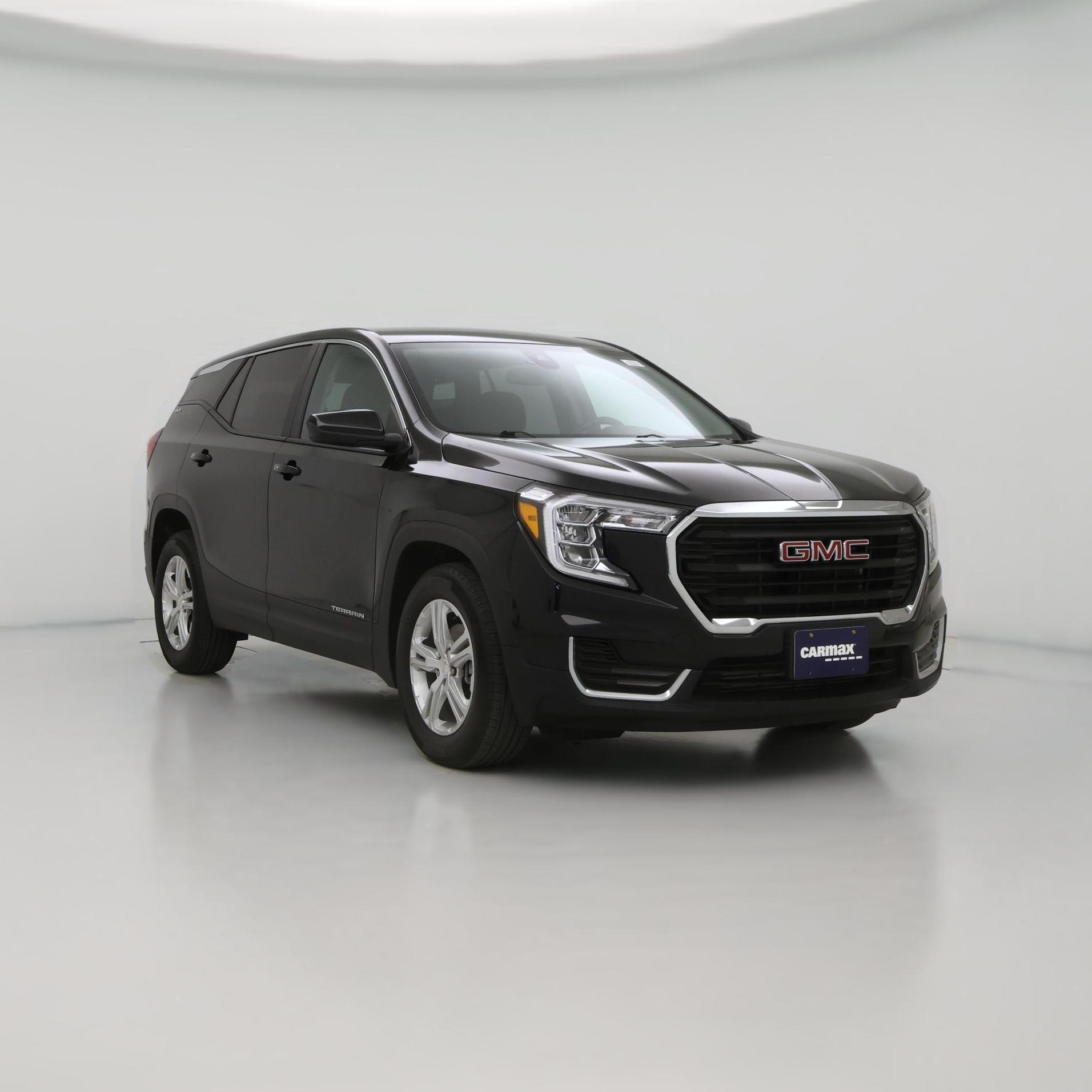 2024 GMC Terrain