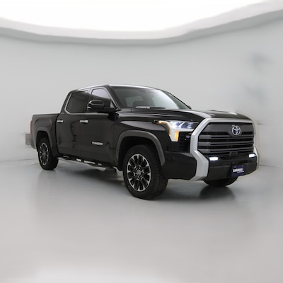 2023 Toyota Tundra Hybrid Limited