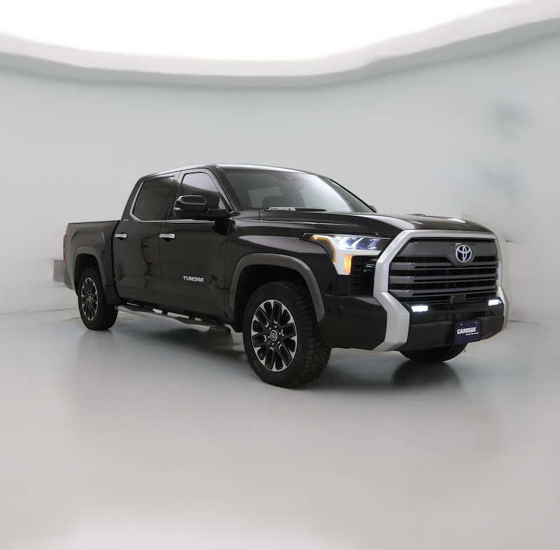2023 Toyota Tundra Hybrid Limited