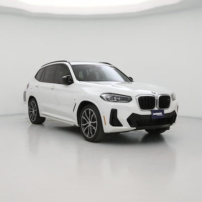 2022 BMW X3 M40I