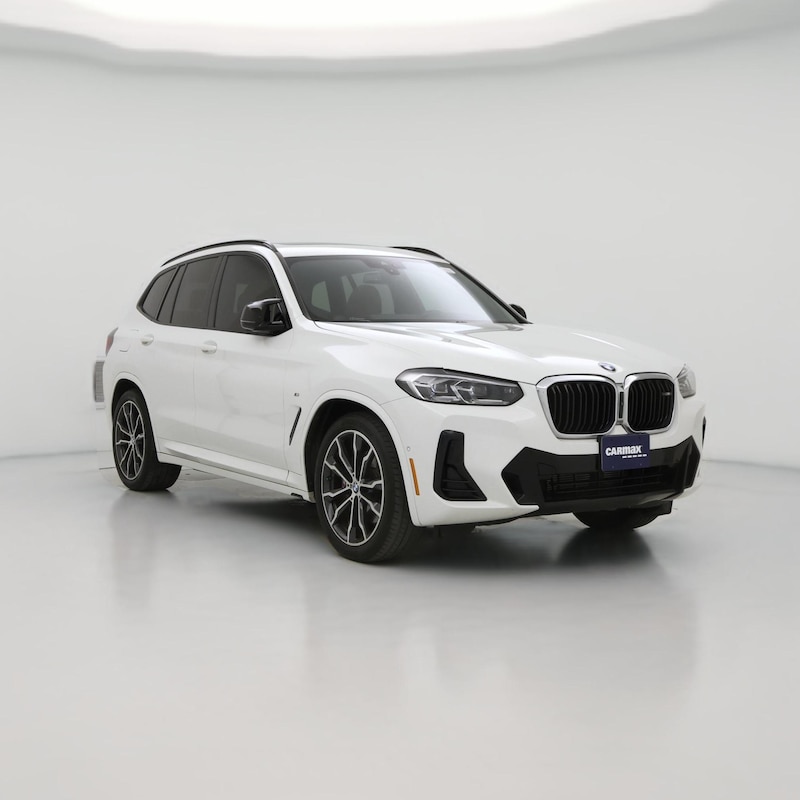 2022 BMW X3 M40I