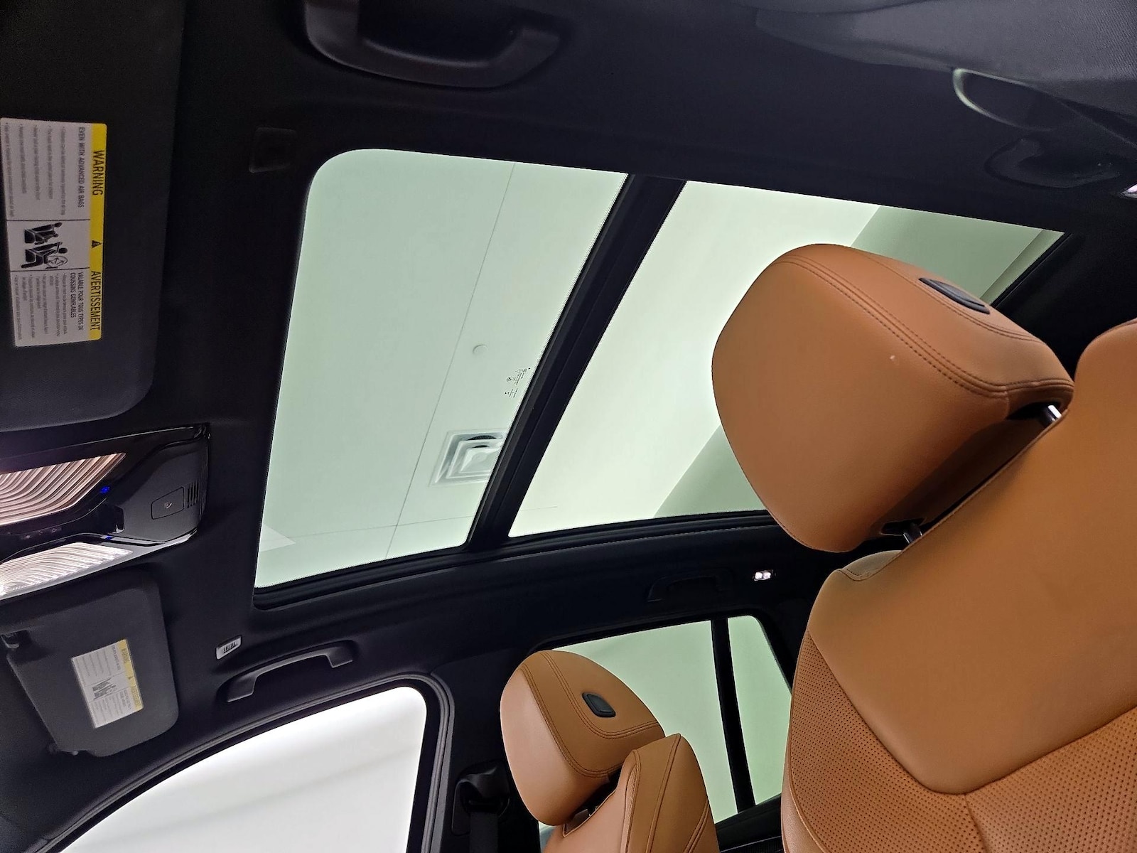 Panoramic Sunroof