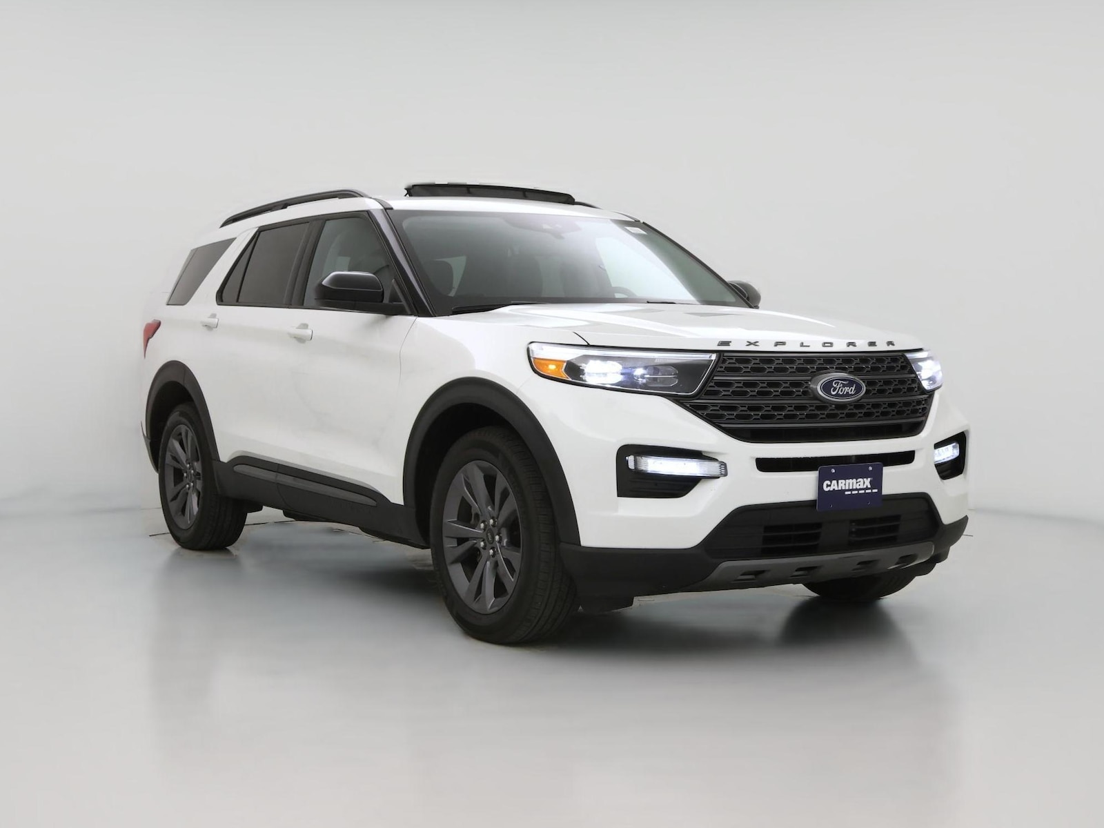 2024 Ford Explorer