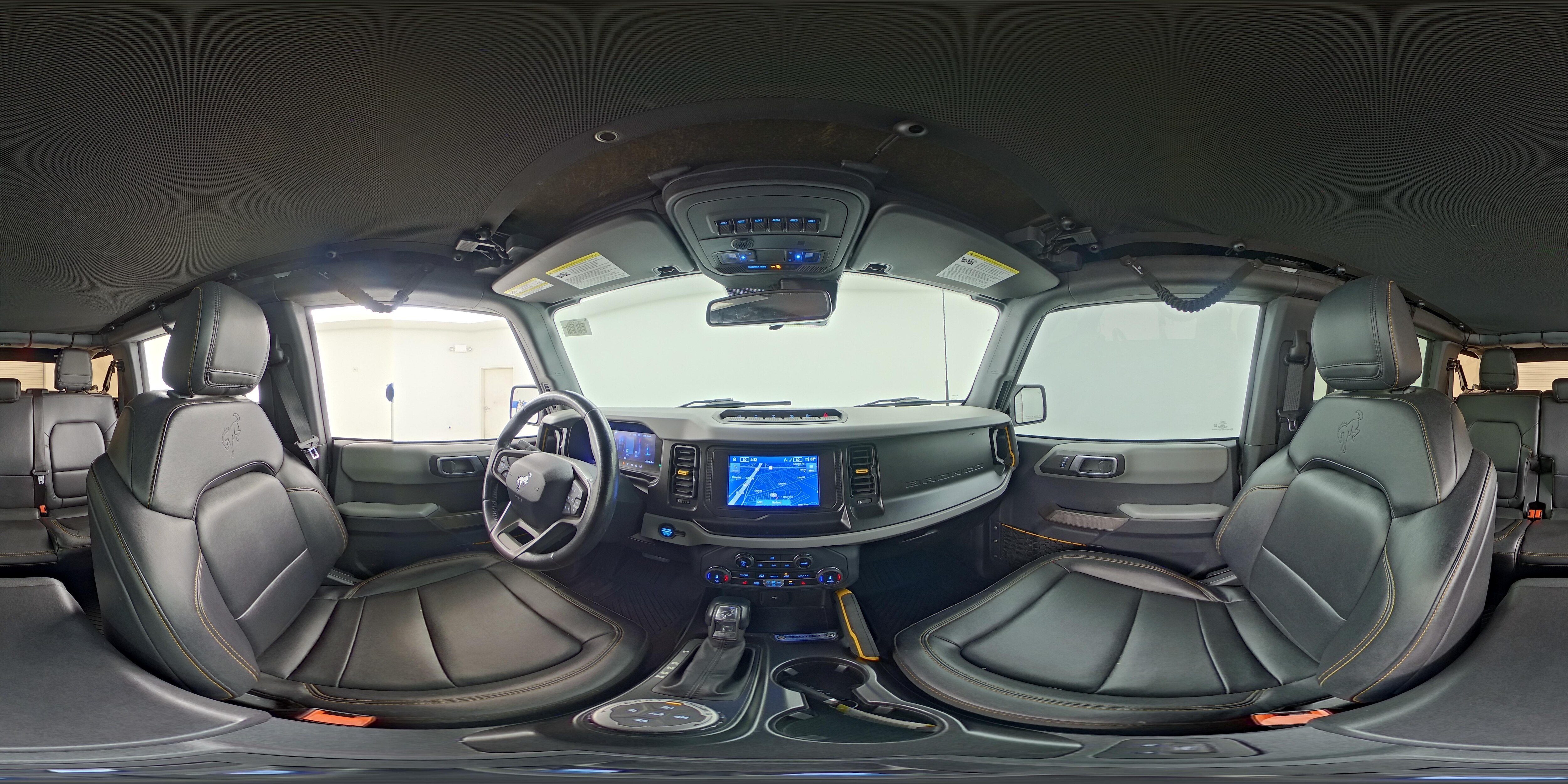 2022 Ford Bronco 4-Door Badlands - Photo 24
