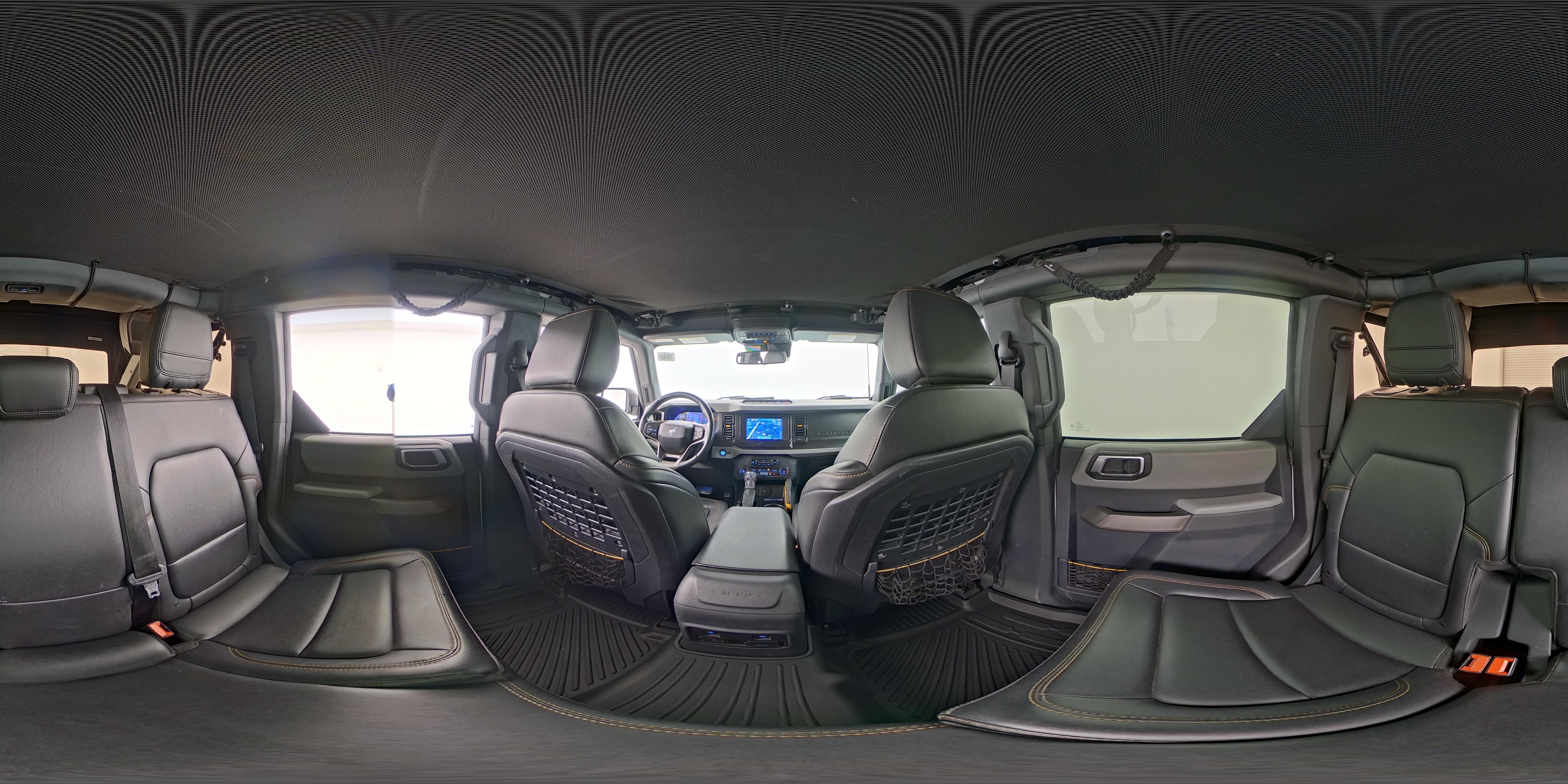 2022 Ford Bronco 4-Door Badlands - Photo 25