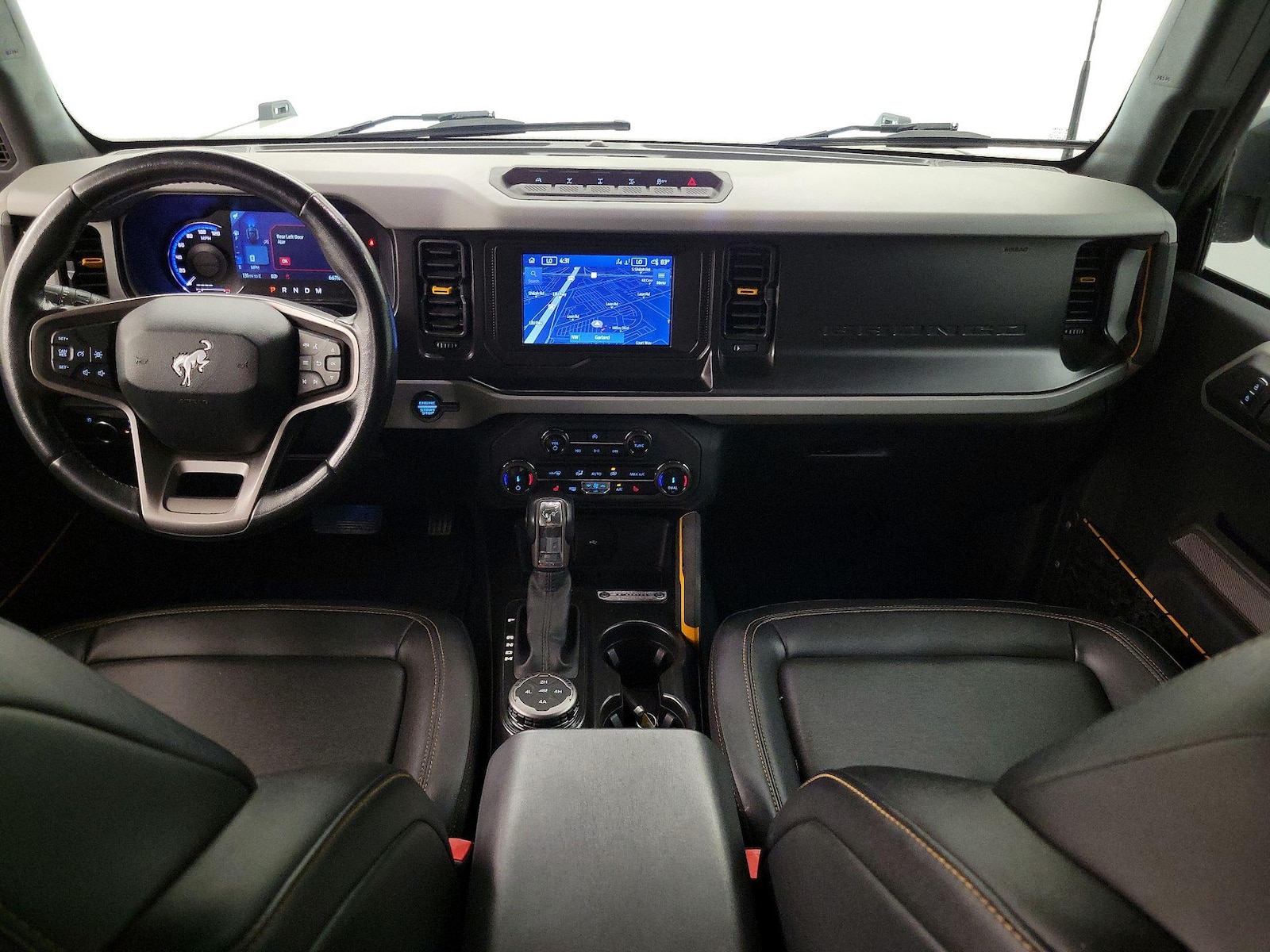 2022 Ford Bronco 4-Door Badlands - Photo 10