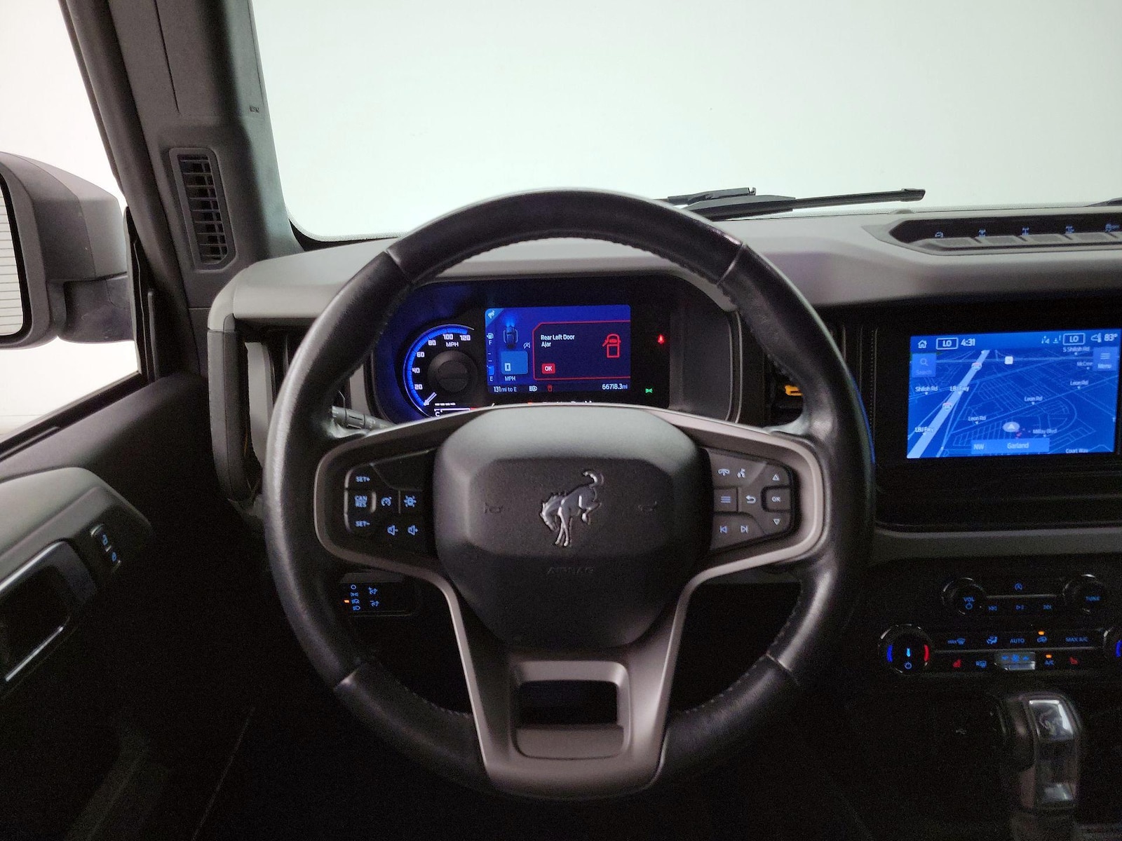 2022 Ford Bronco 4-Door Badlands - Photo 11