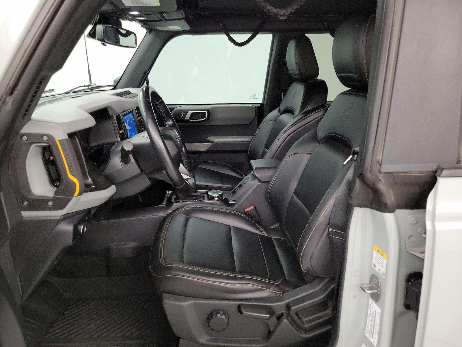 2022 Ford Bronco 4-Door Badlands - Photo 12