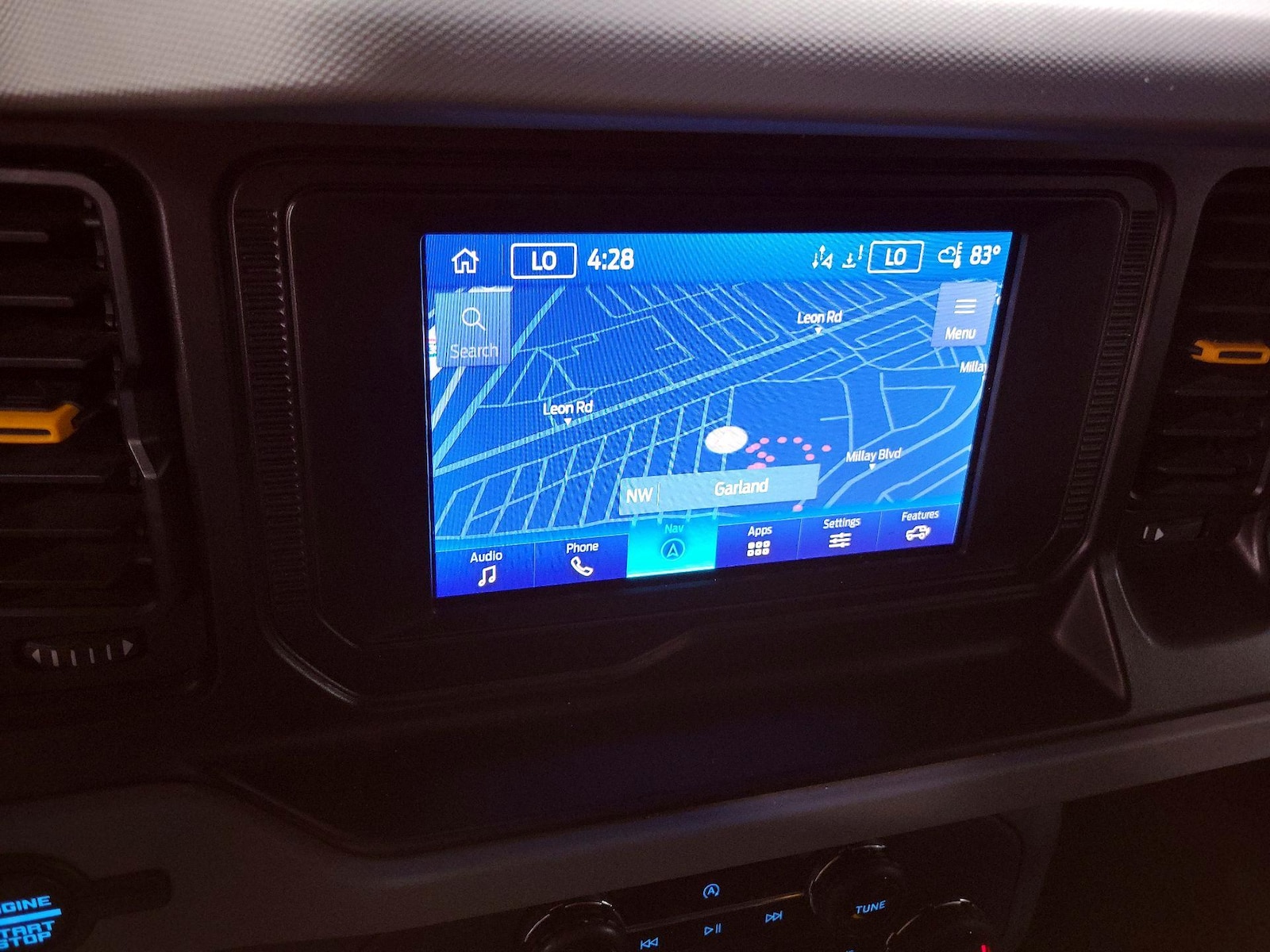 2022 Ford Bronco 4-Door Badlands - Photo 15