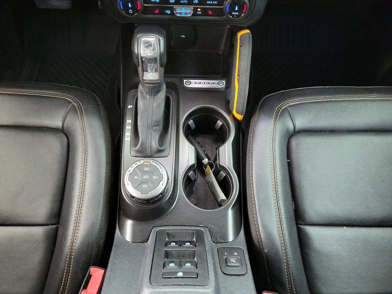 2022 Ford Bronco 4-Door Badlands - Photo 19