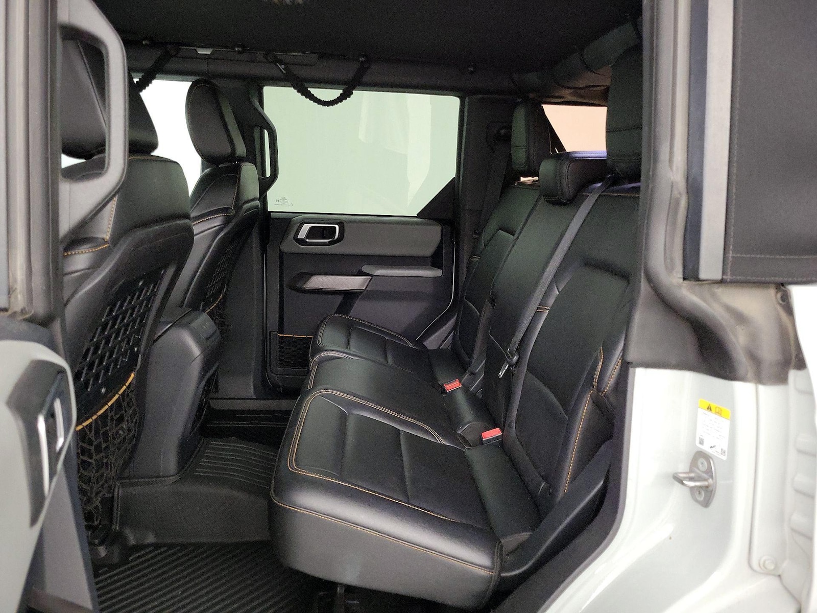 2022 Ford Bronco 4-Door Badlands - Photo 20
