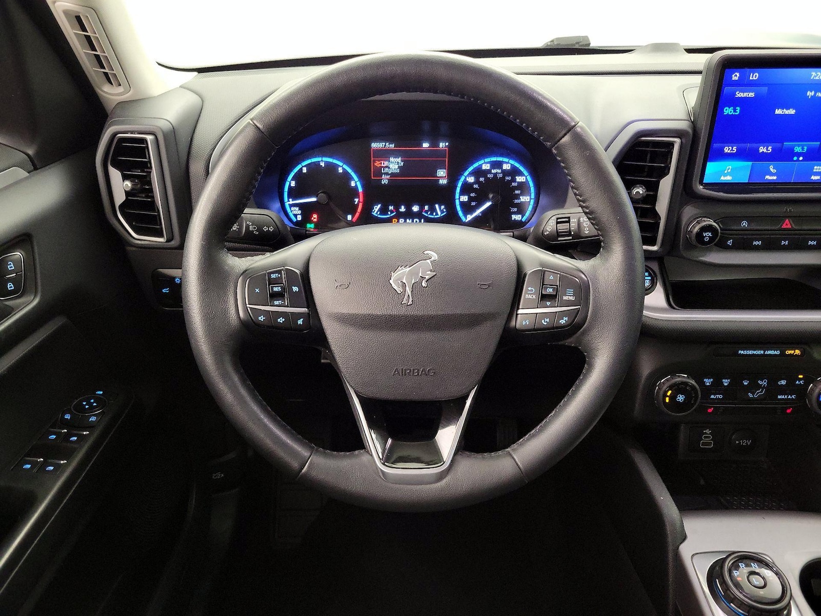 2023 Ford Bronco Sport Big Bend - Photo 11