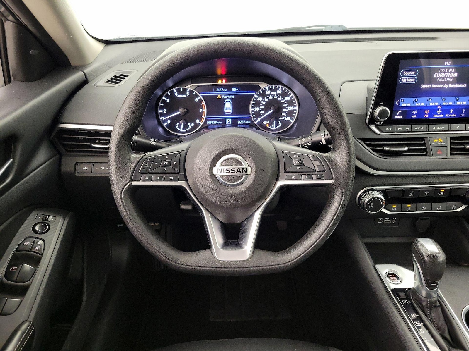 Lane Departure Warning
