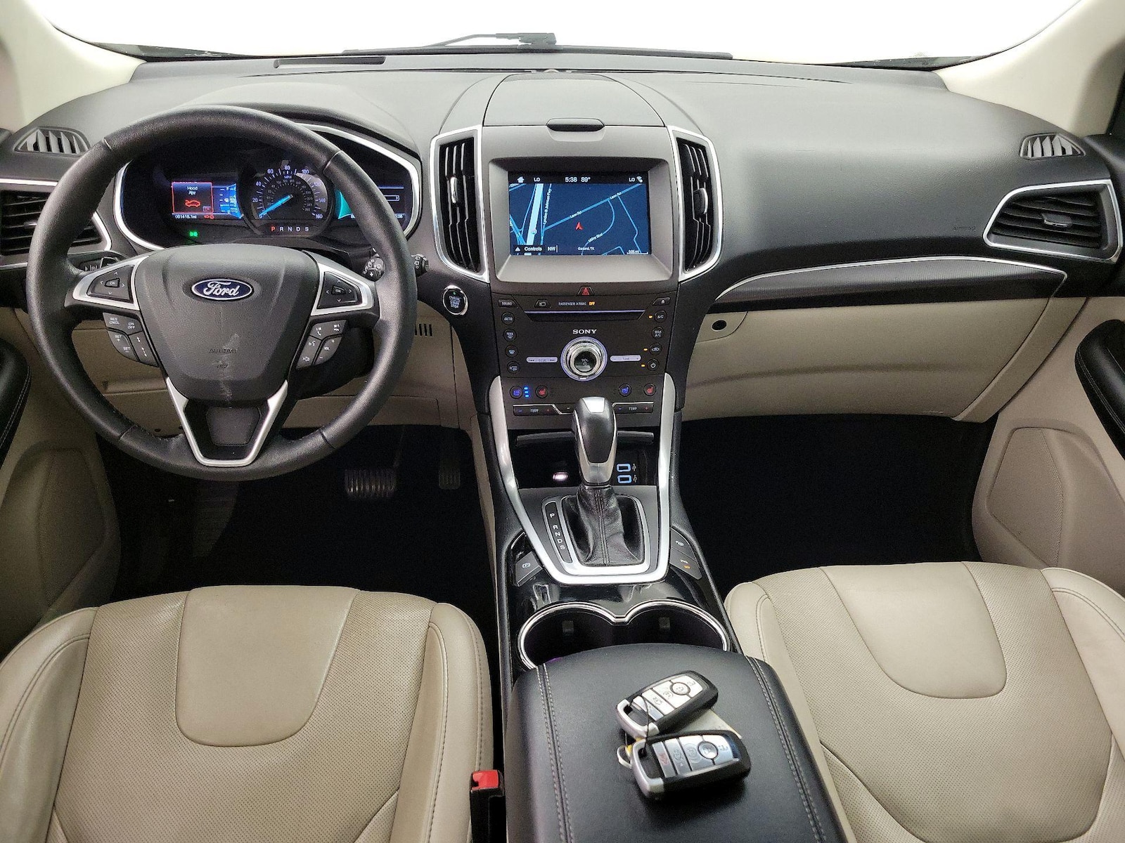 Apple CarPlay® & Android Auto™