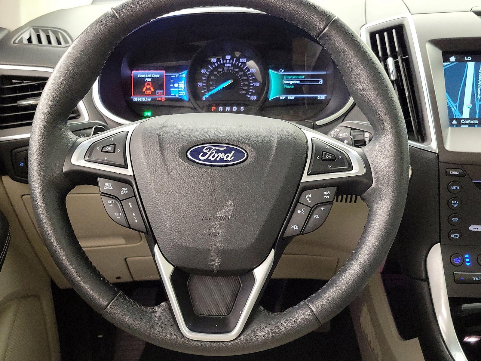 Automated Cruise Control