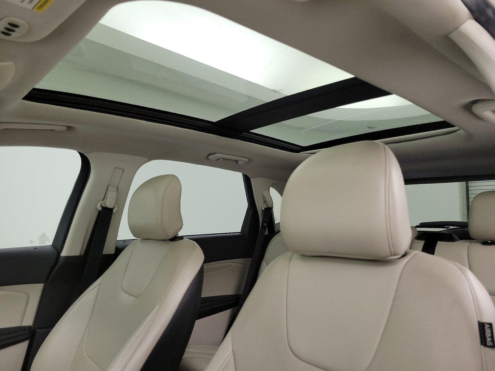Panoramic Sunroof