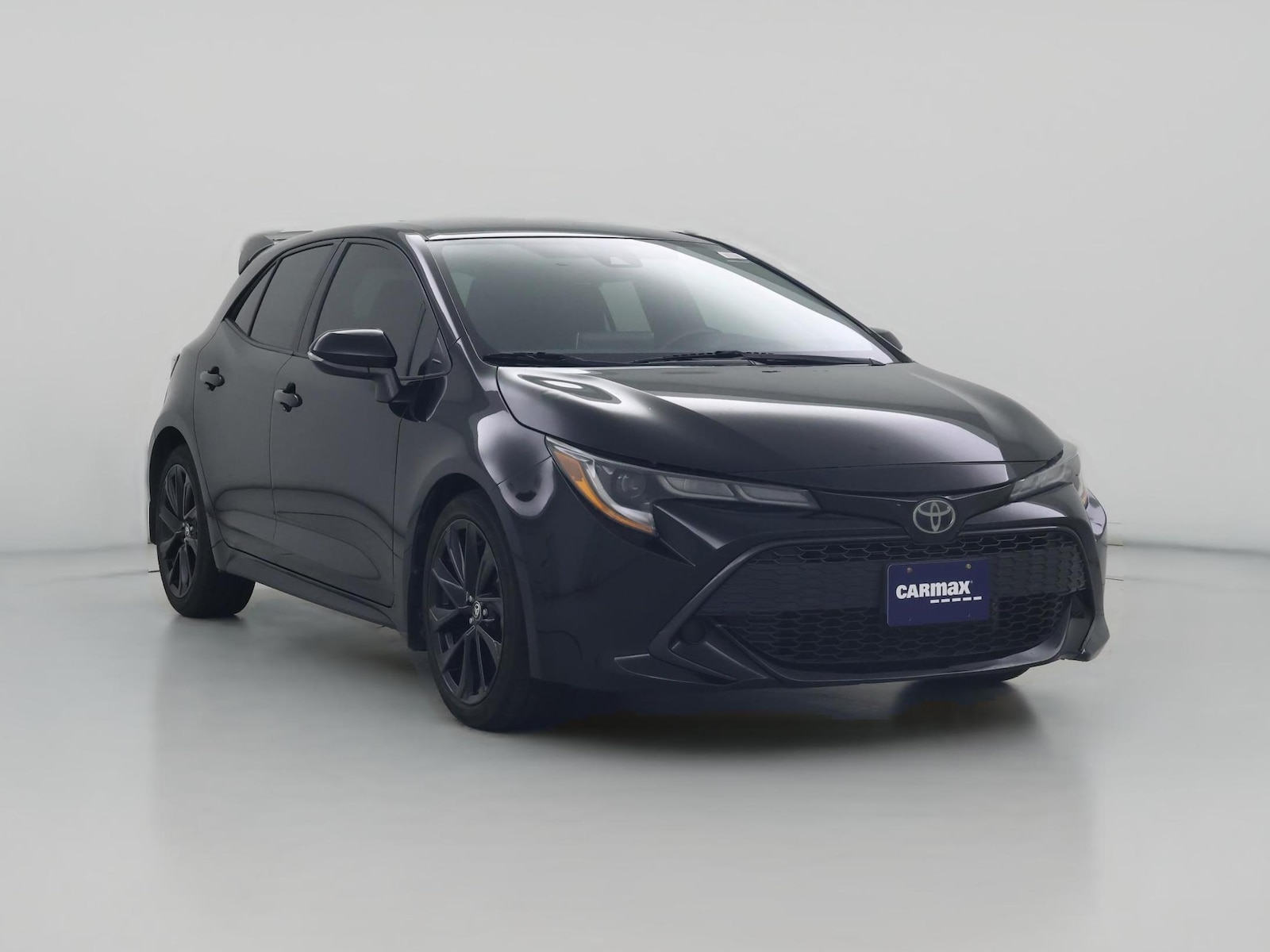 2021 Toyota Corolla Hatchback Nightshade
