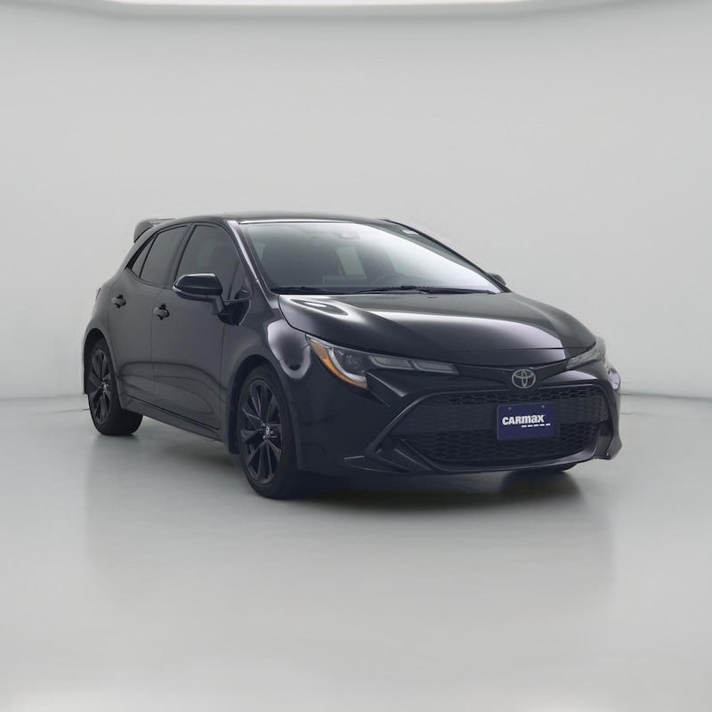 2021 Toyota Corolla Hatchback SE Night Shade