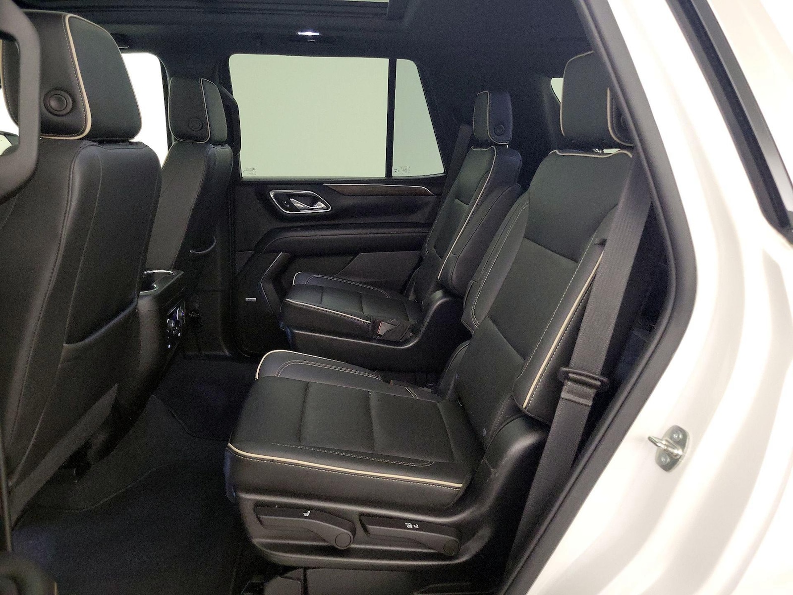 Rear Air Conditioning
