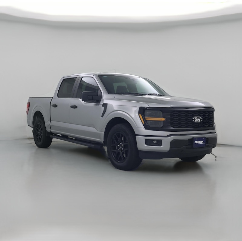 2024 Ford F150 STX
