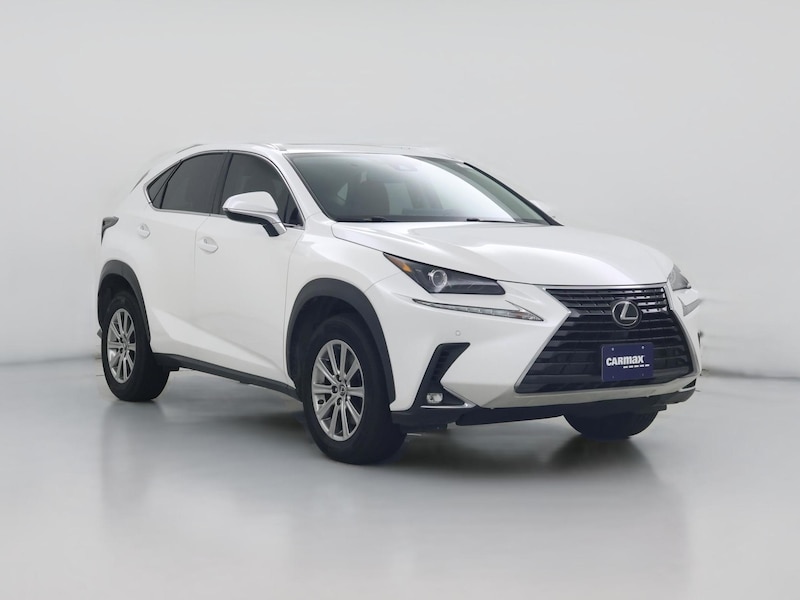 2020 Lexus NX 300 null