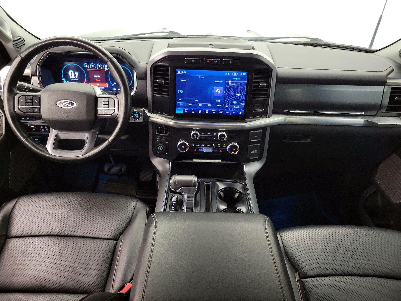 2023 Ford F-150 Lariat - Photo 10
