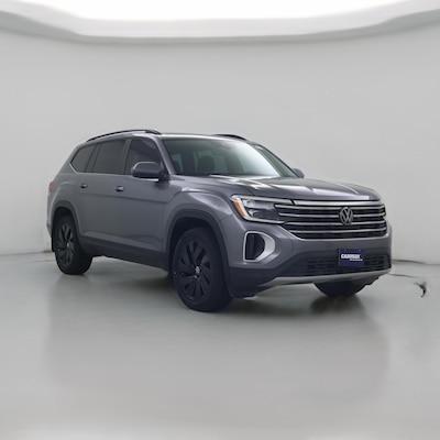2024 Volkswagen Atlas SE w/Tech