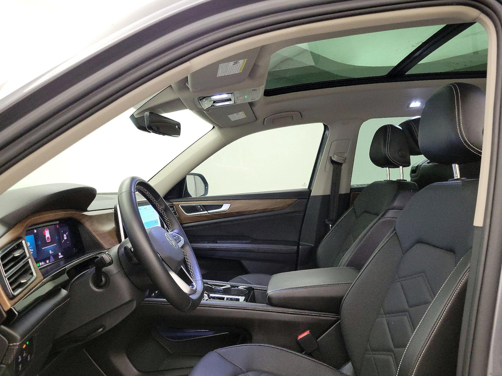 Panoramic Sunroof