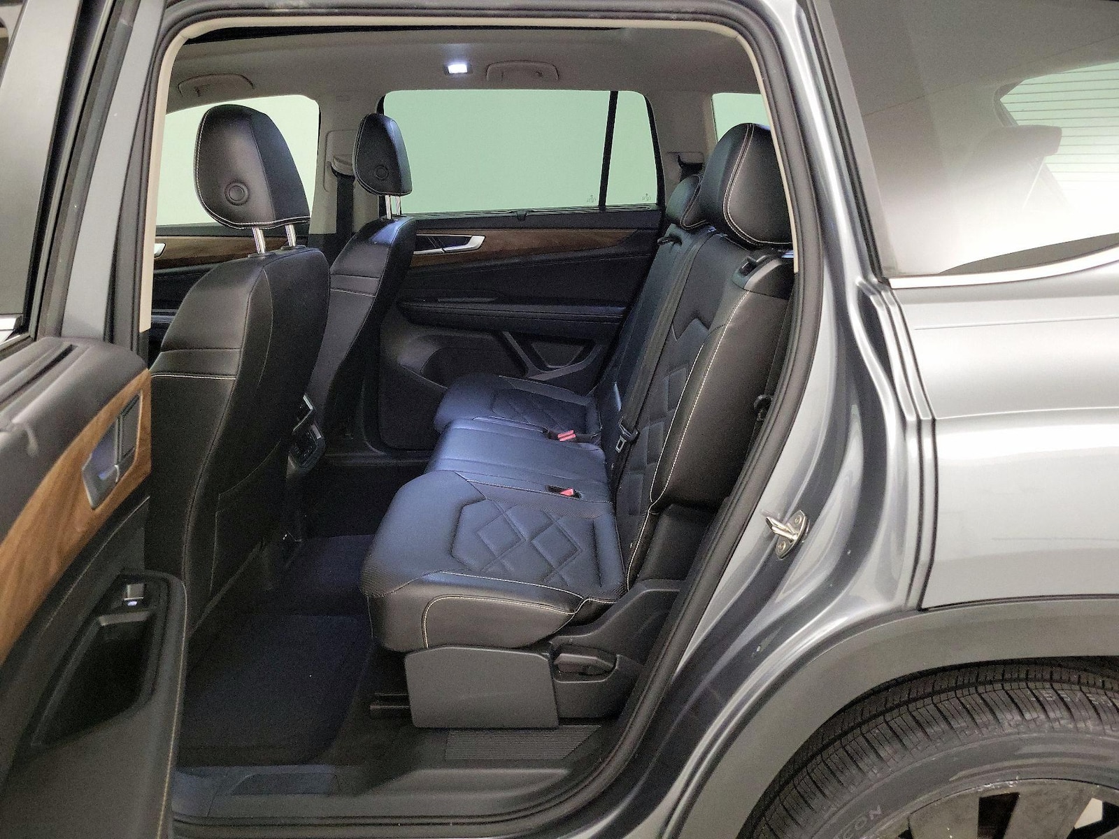 Rear Air Conditioning