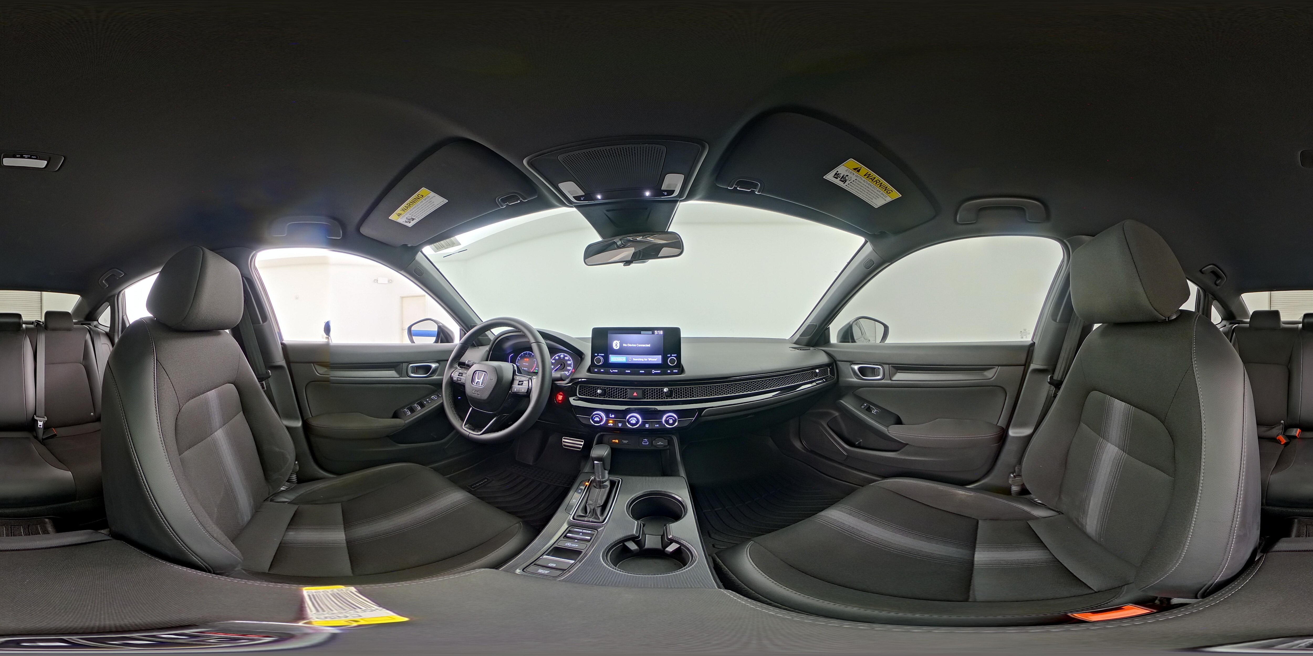 2024 Honda Civic Sport - Photo 24