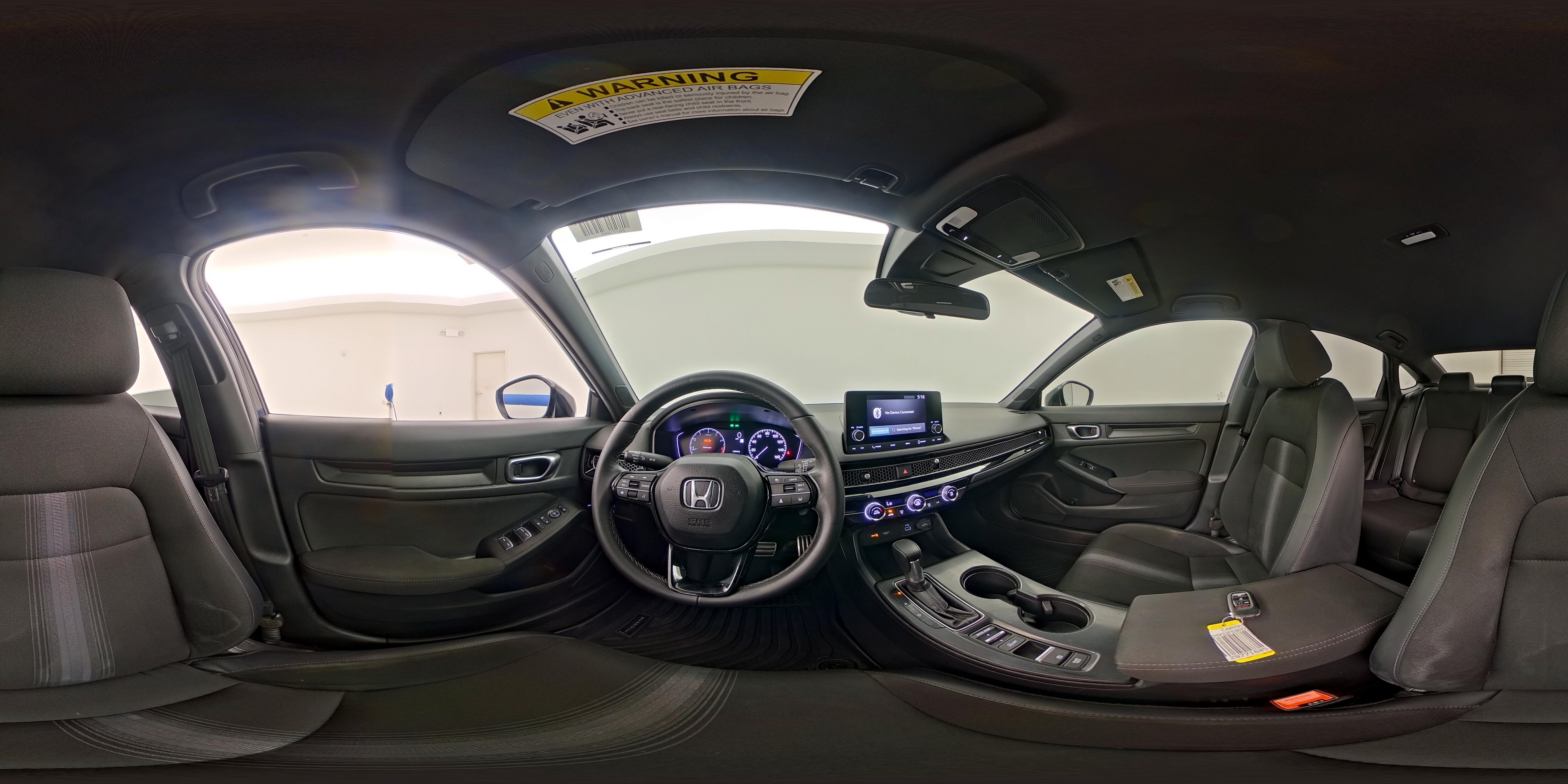 2024 Honda Civic Sport - Photo 26