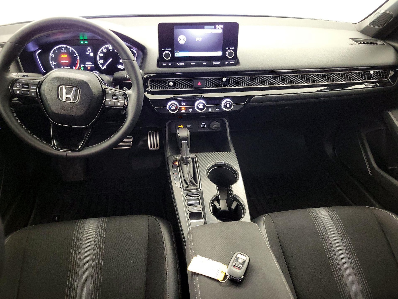2024 Honda Civic Sport - Photo 10