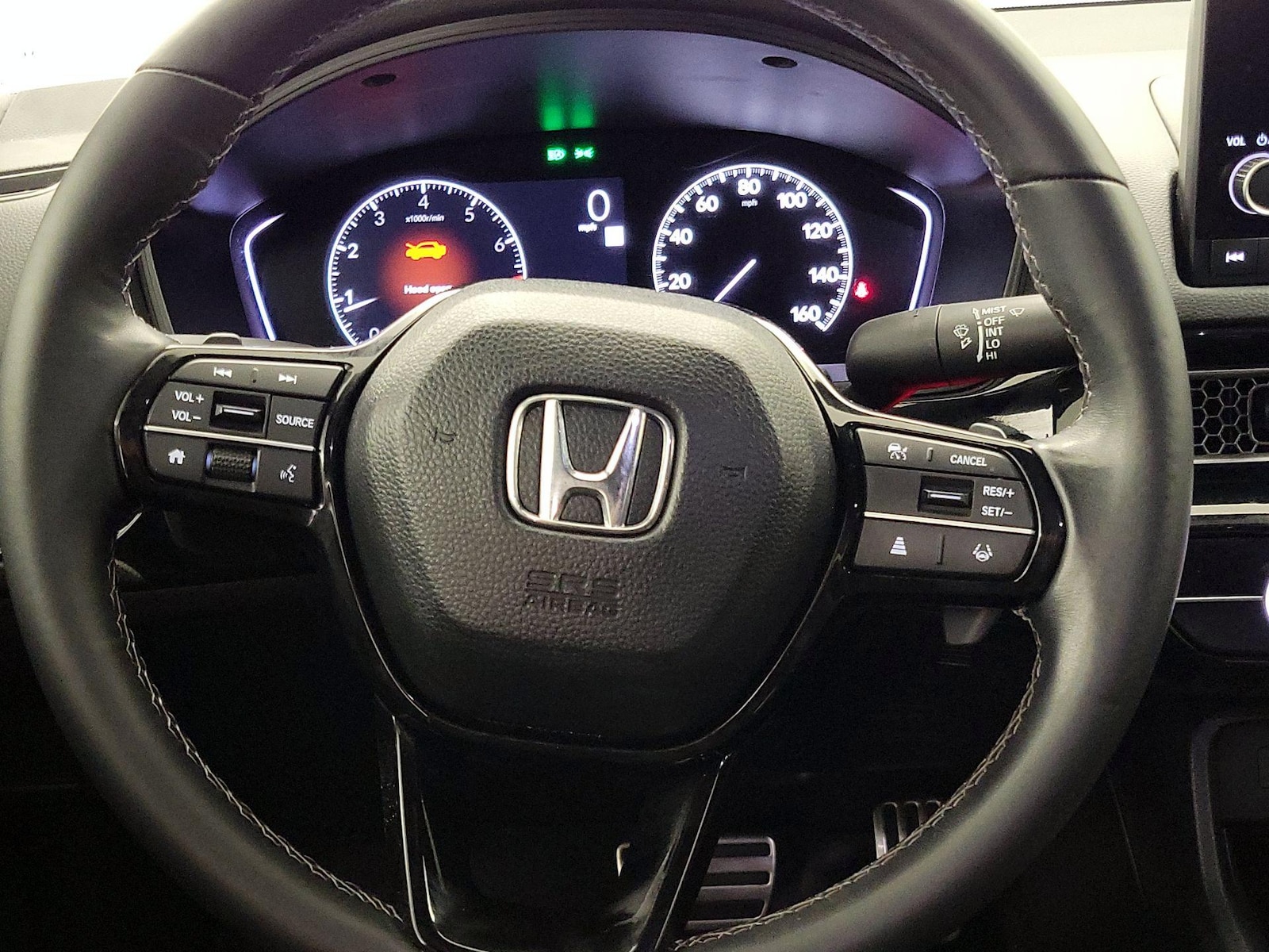 2024 Honda Civic Sport - Photo 11